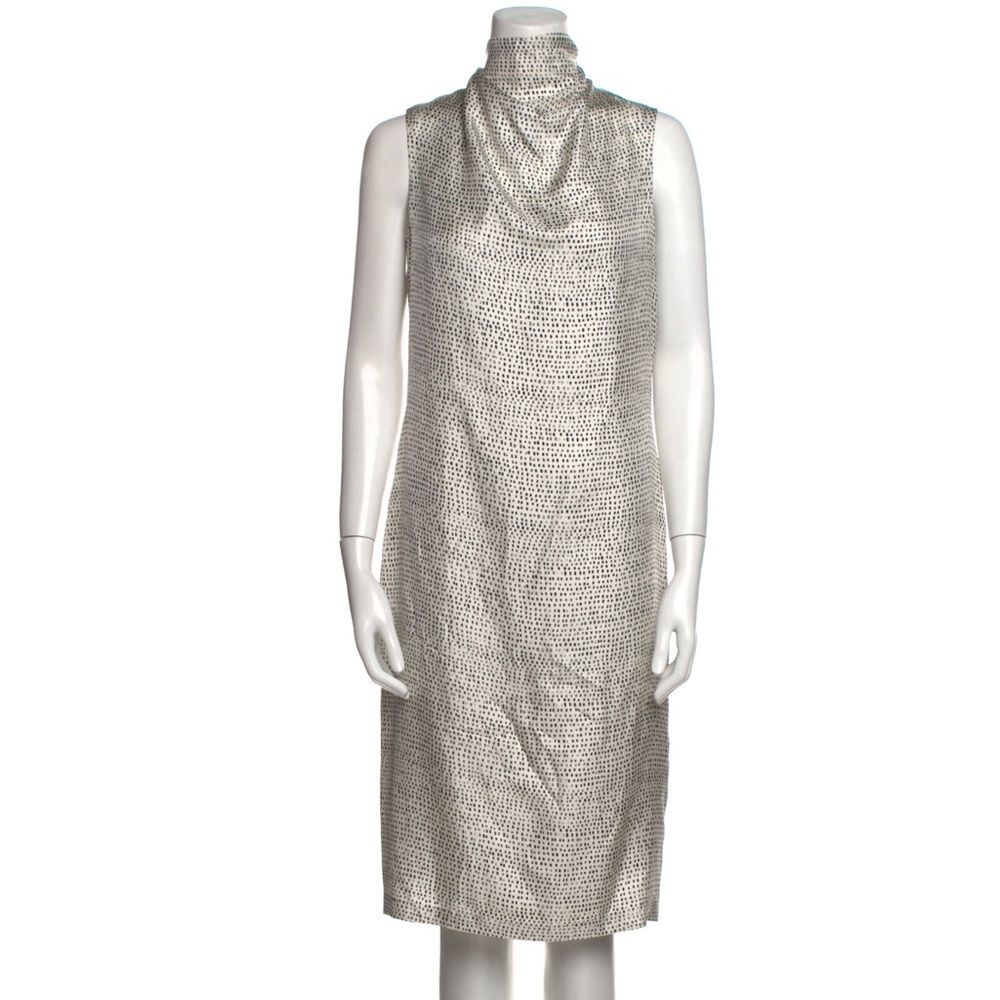 Ports 1961 Silk Shift Dress M